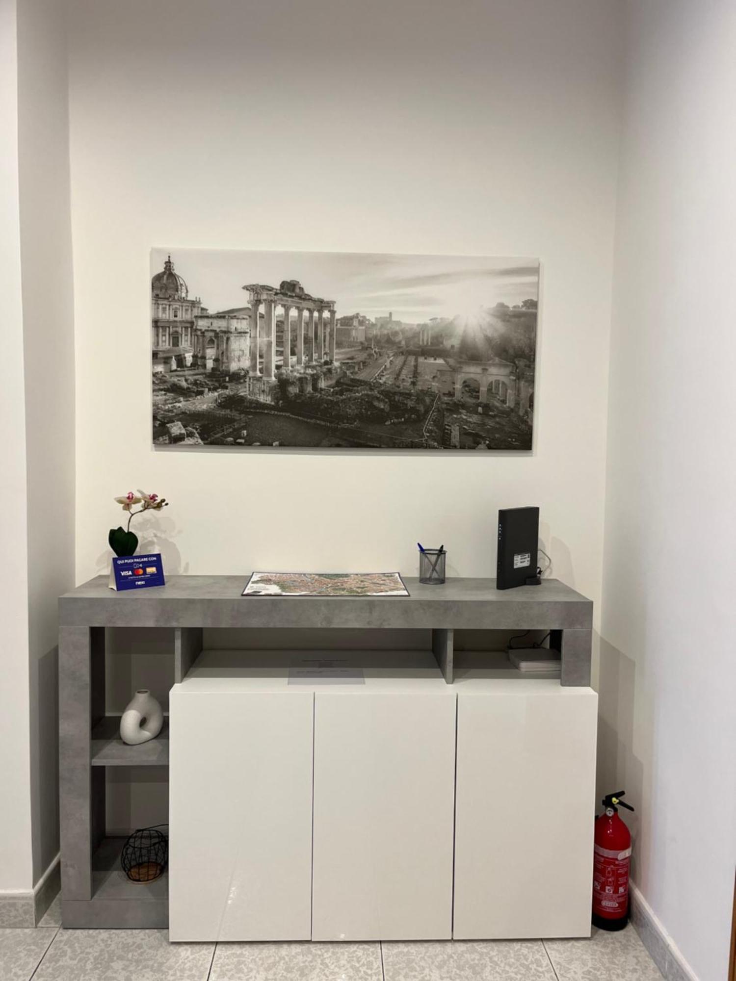 Appartamento Vacanze Romane Exterior foto
