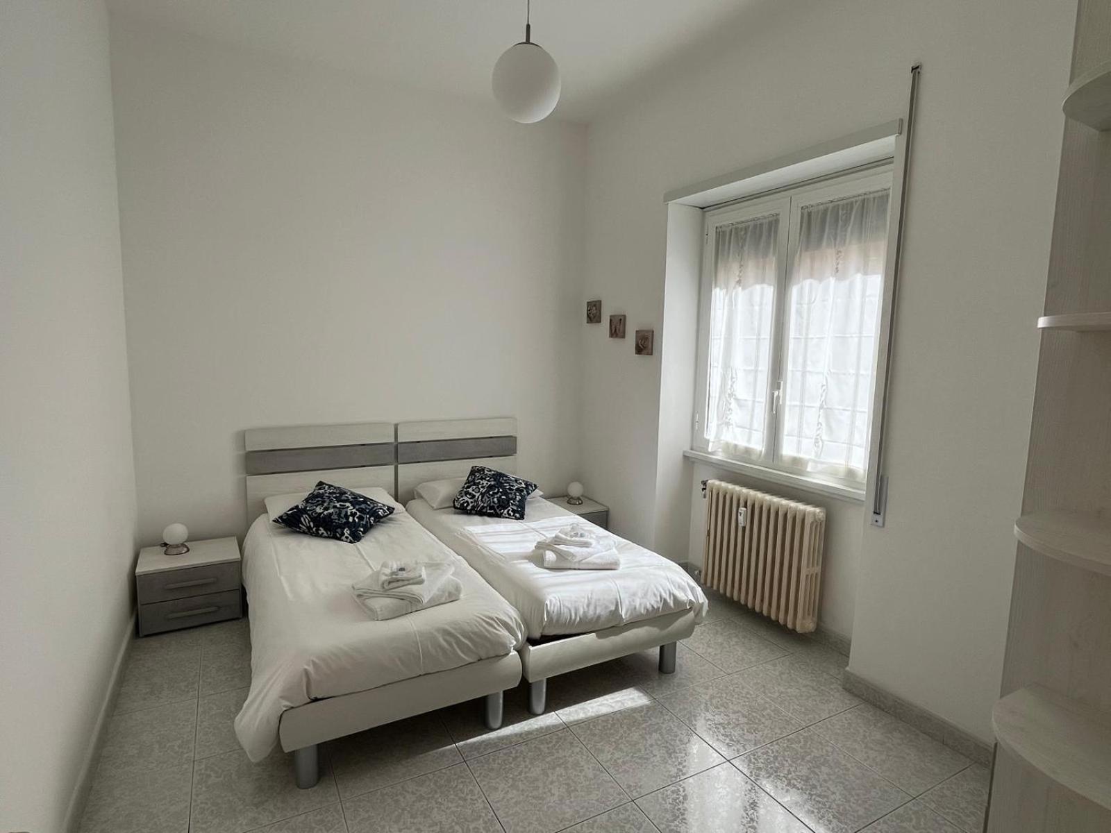 Appartamento Vacanze Romane Exterior foto