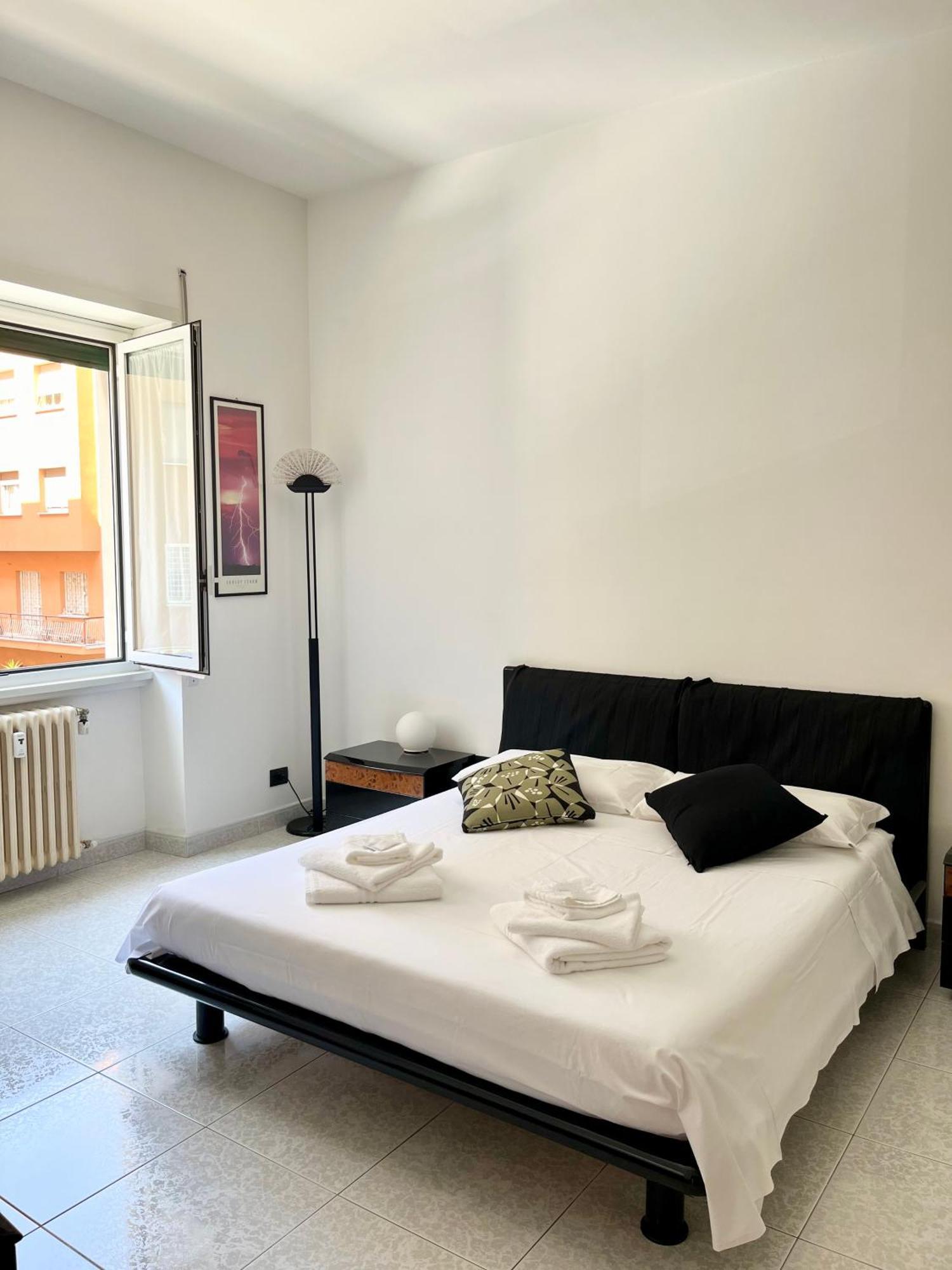 Appartamento Vacanze Romane Exterior foto