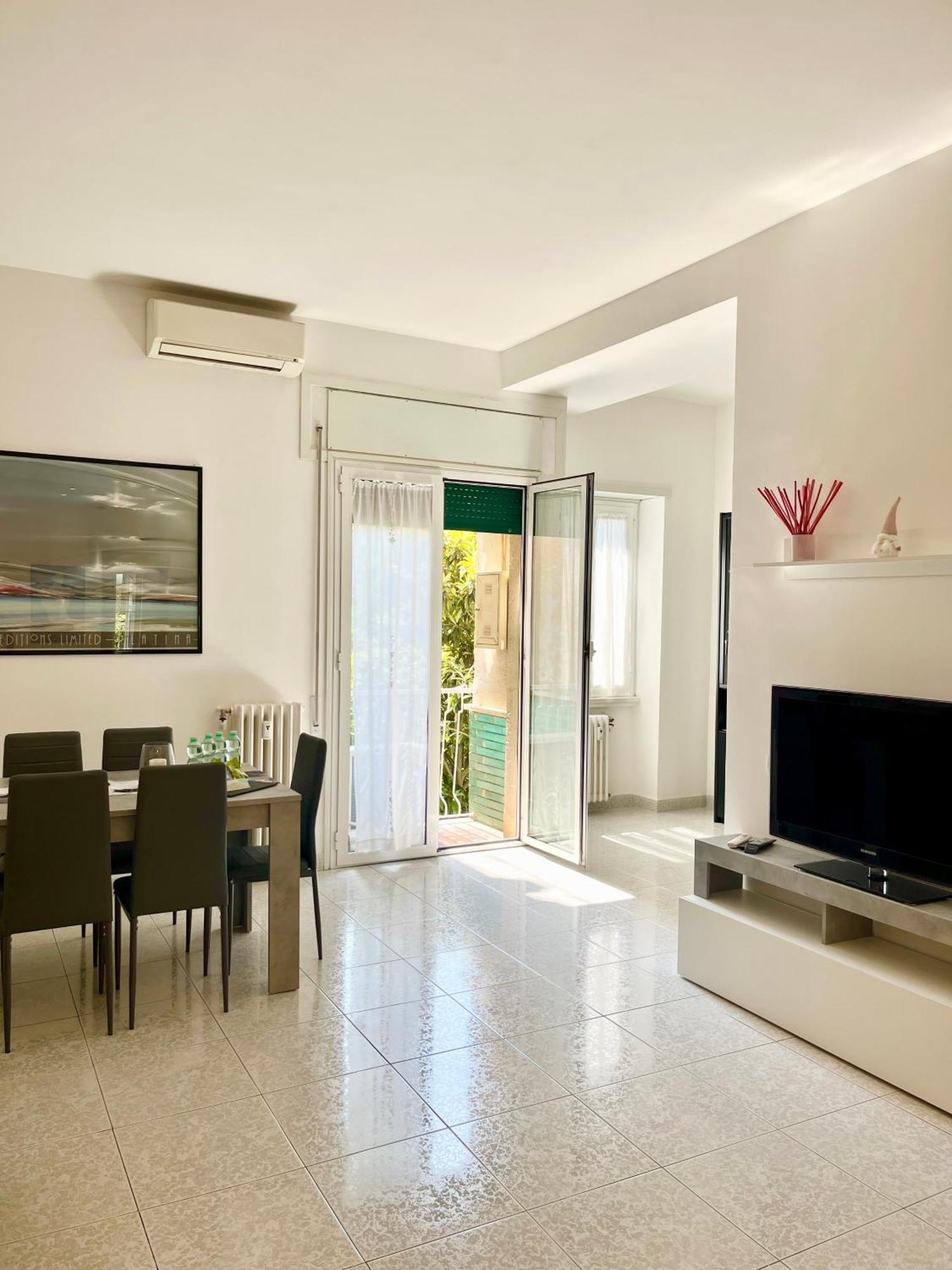 Appartamento Vacanze Romane Exterior foto